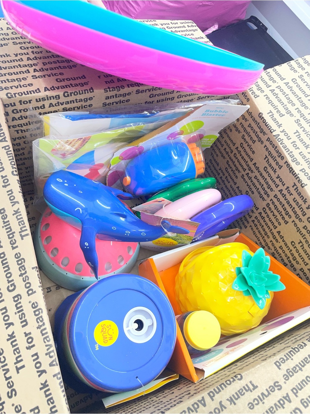 Summer fun bundle for Kids